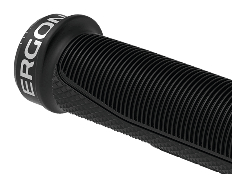 Ergon GFR1 Factory Bar Grips in Black-7
